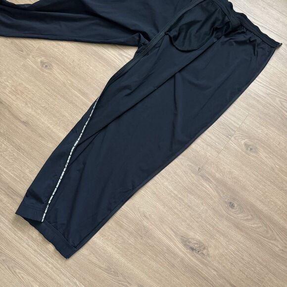 NWT Nike Dri-Fit Football Club Pants Black XL Tapered Track Joggers Training - Picture 7 of 10